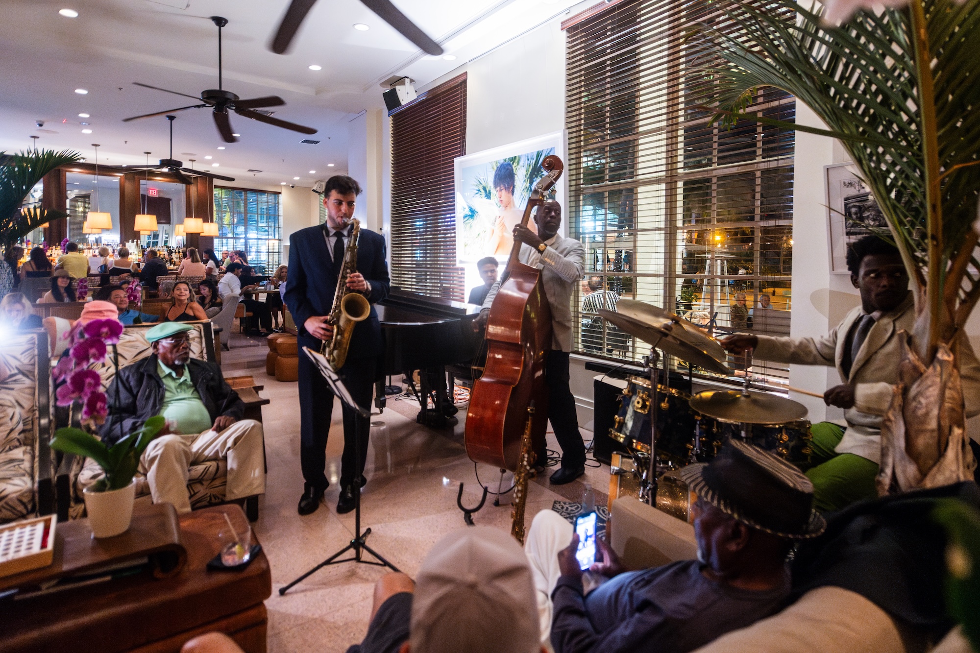 The Betsy Hotel is jazzing up the holiday season with free events in Miami Beach — Miami New Times, Waconia Sports news