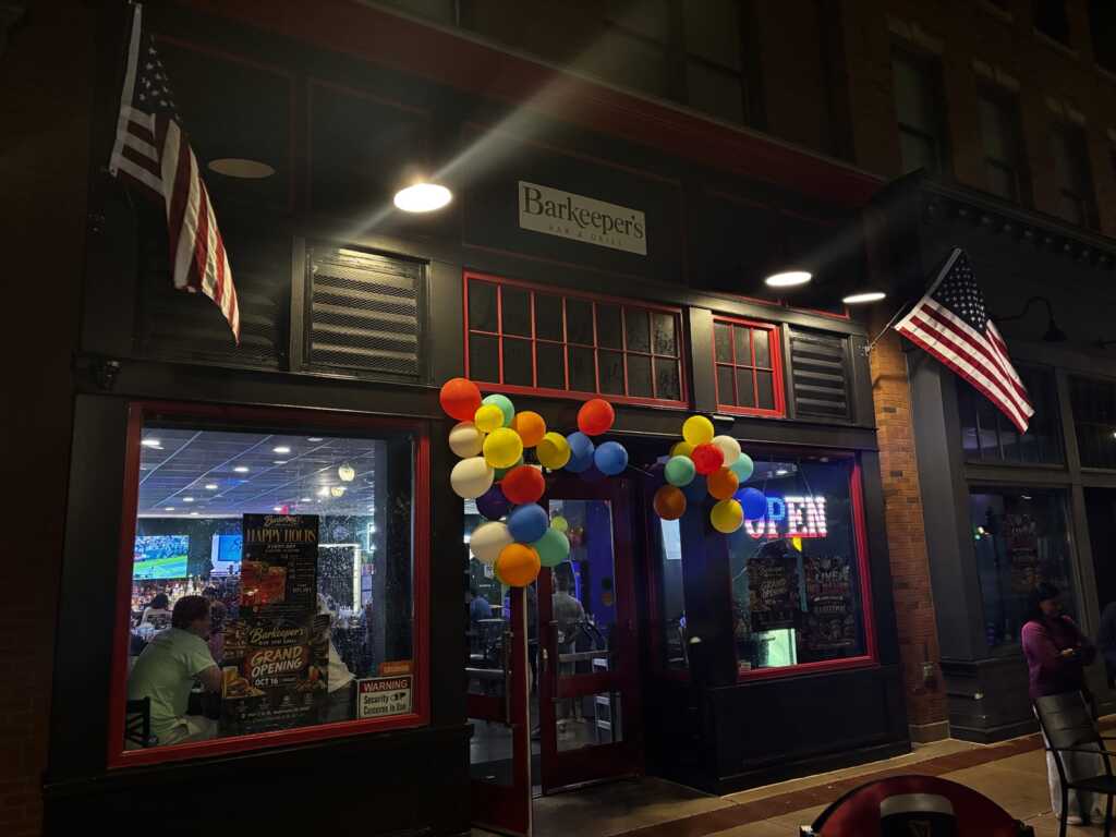 Barkeeper’s Opened in the former Duffy’s space in Hill East!! — PoPville DC, Waconia Dining news